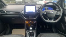 Ford Puma 1.0 EcoBoost Hybrid mHEV ST-Line 5dr Petrol Hatchback